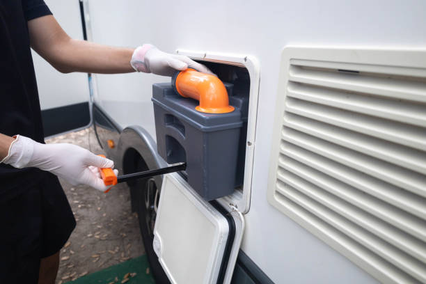 Best Portable restroom trailer rental  in West Lawn, PA
